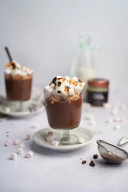 Medena Baileys vroča čokolada