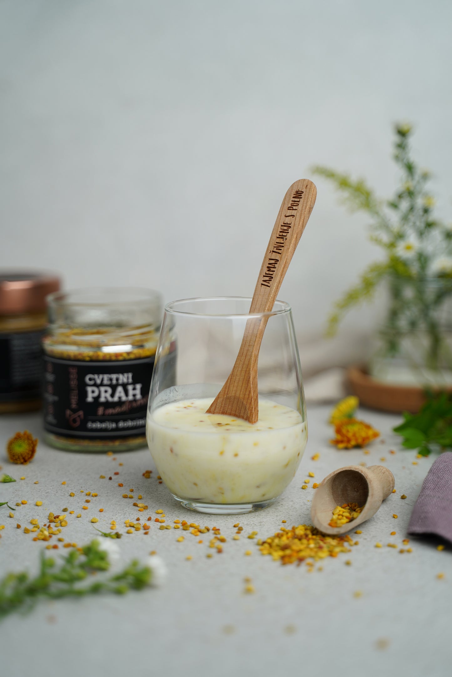 Flower pollen 200ml