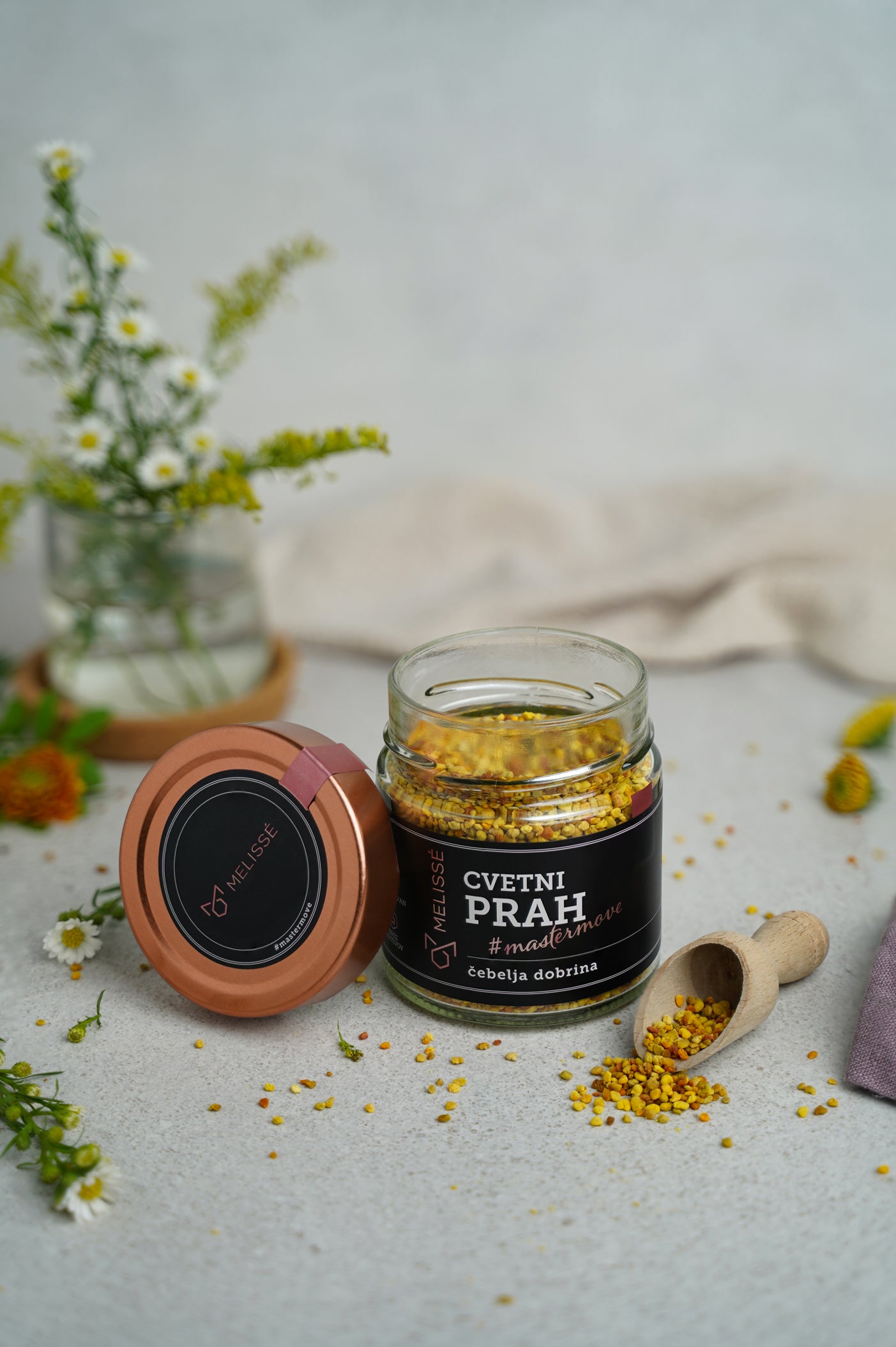 Flower pollen 200ml