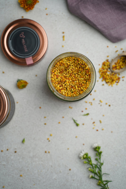 Api papi + cvetni prah