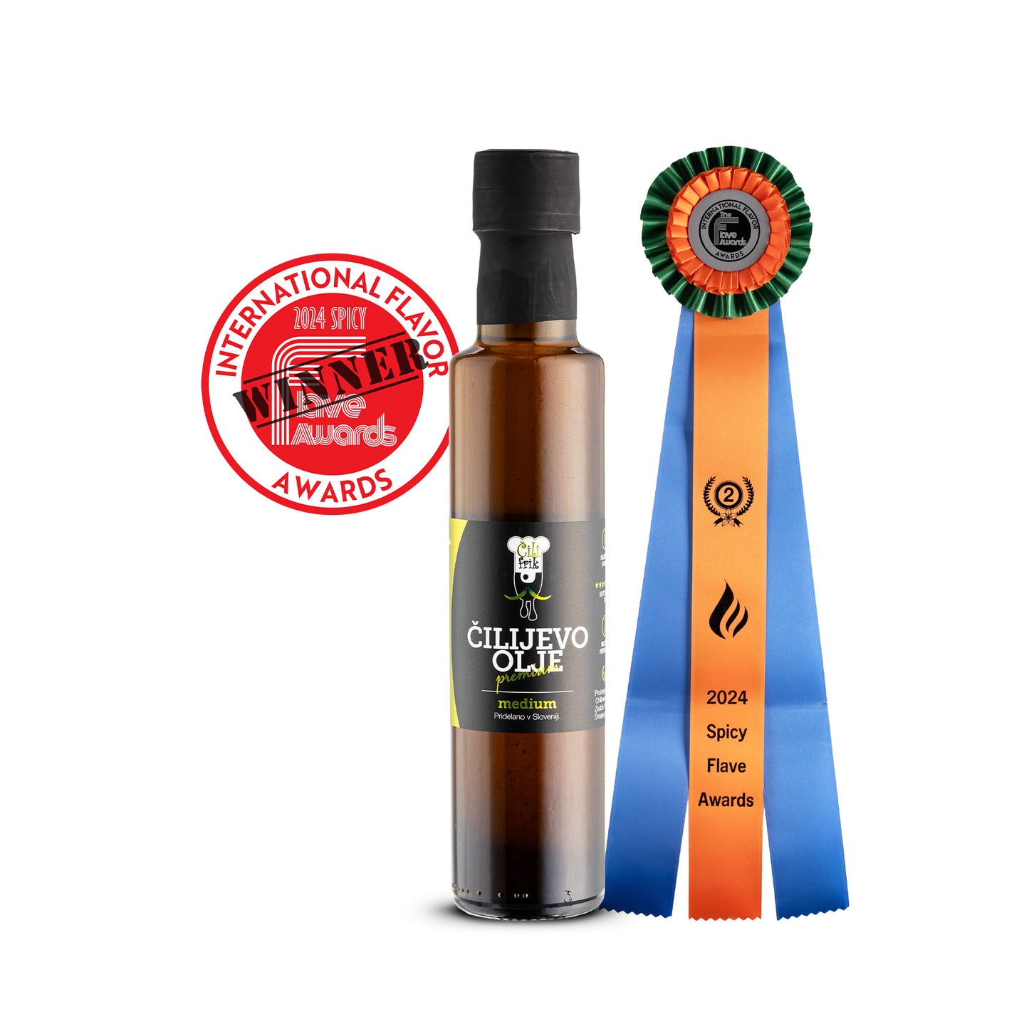 Chili oil 250ml