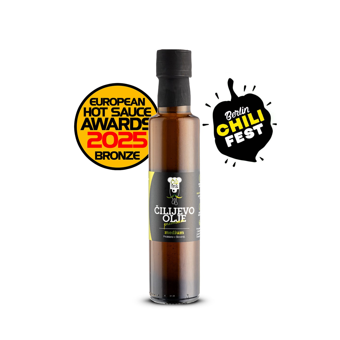 Chili oil 250ml