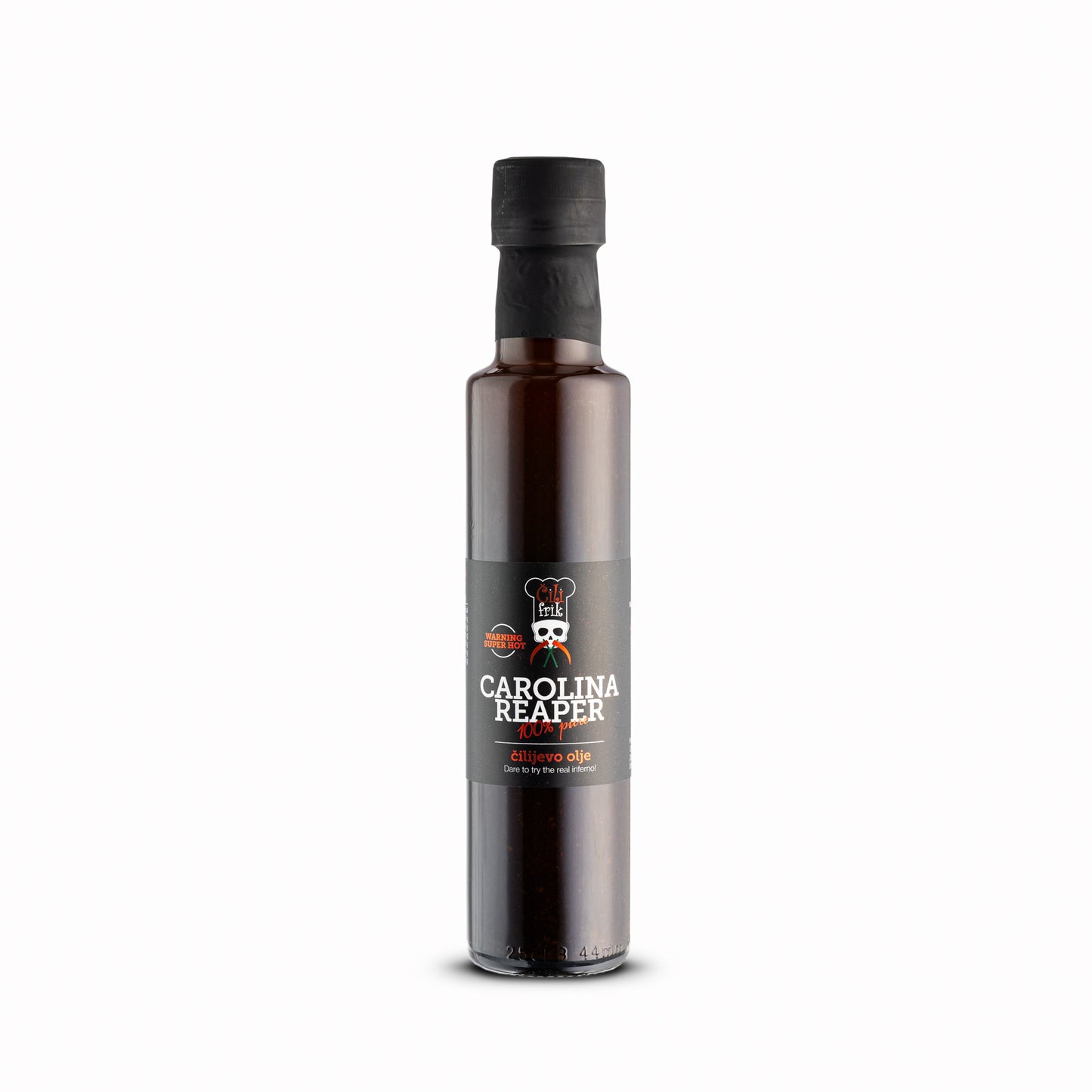 Zloglasno Carolina reaper pikantno olje 250ml