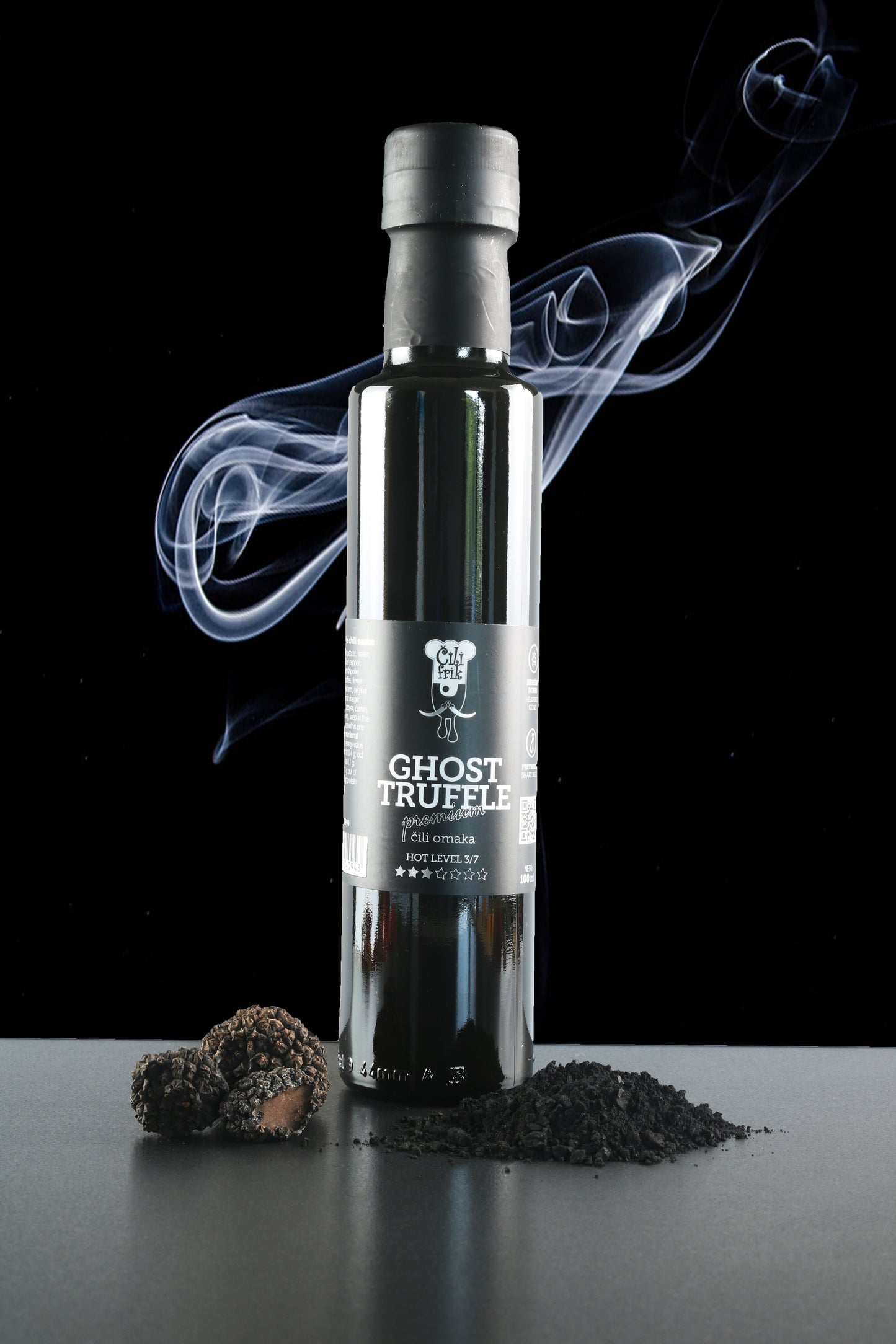 GHOST TRUFFLE Premium Chili Sauce 250 ml