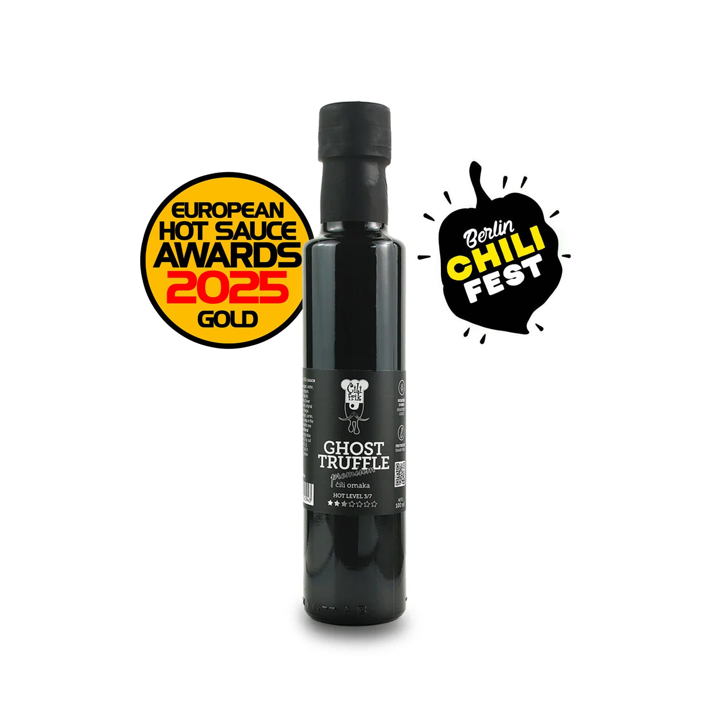 GHOST TRUFFLE Premium Chili Sauce 250 ml