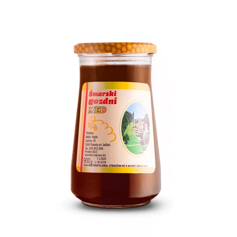 Šmarje forest honey 900g