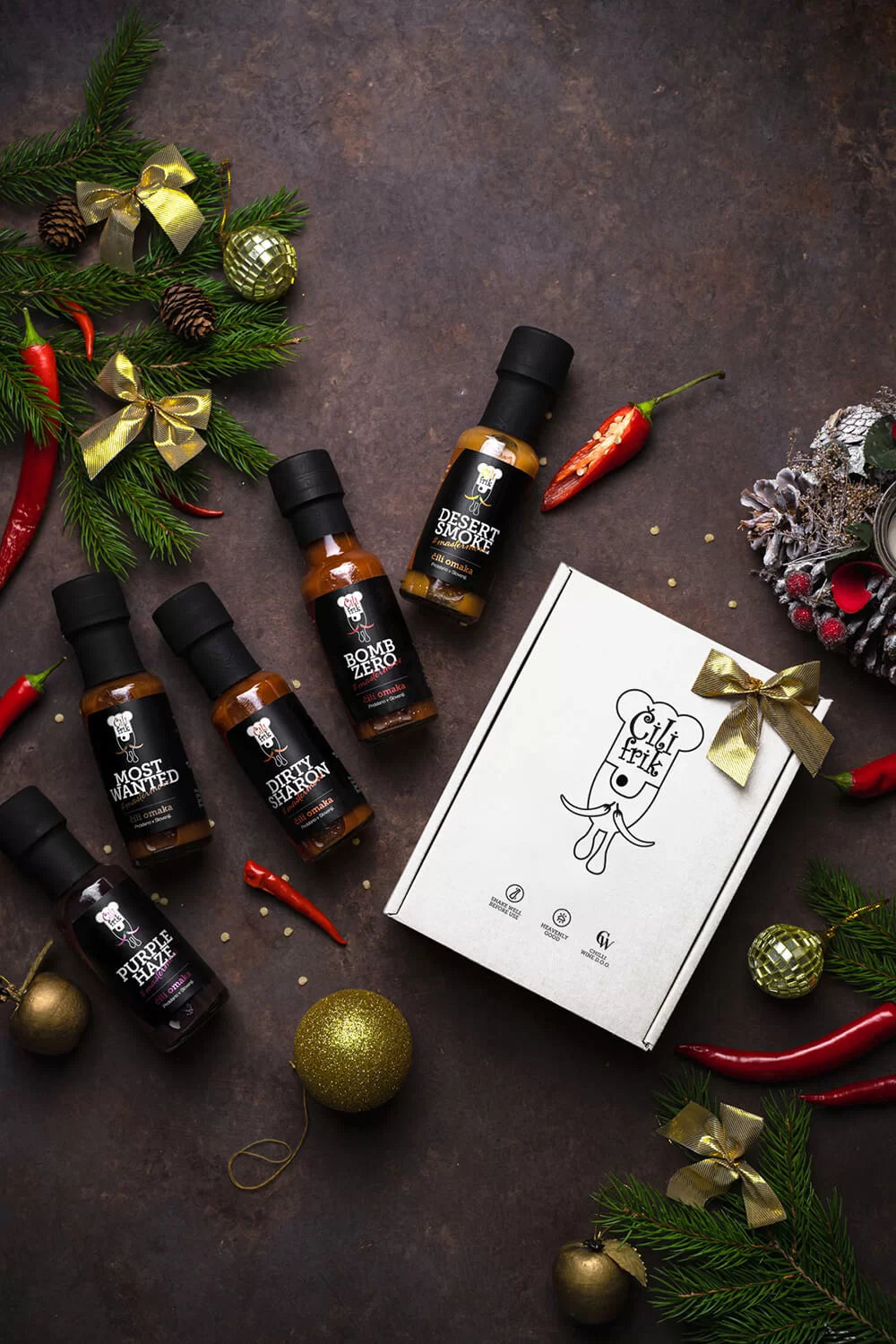 Chili Frik DUO 2 x 100ml