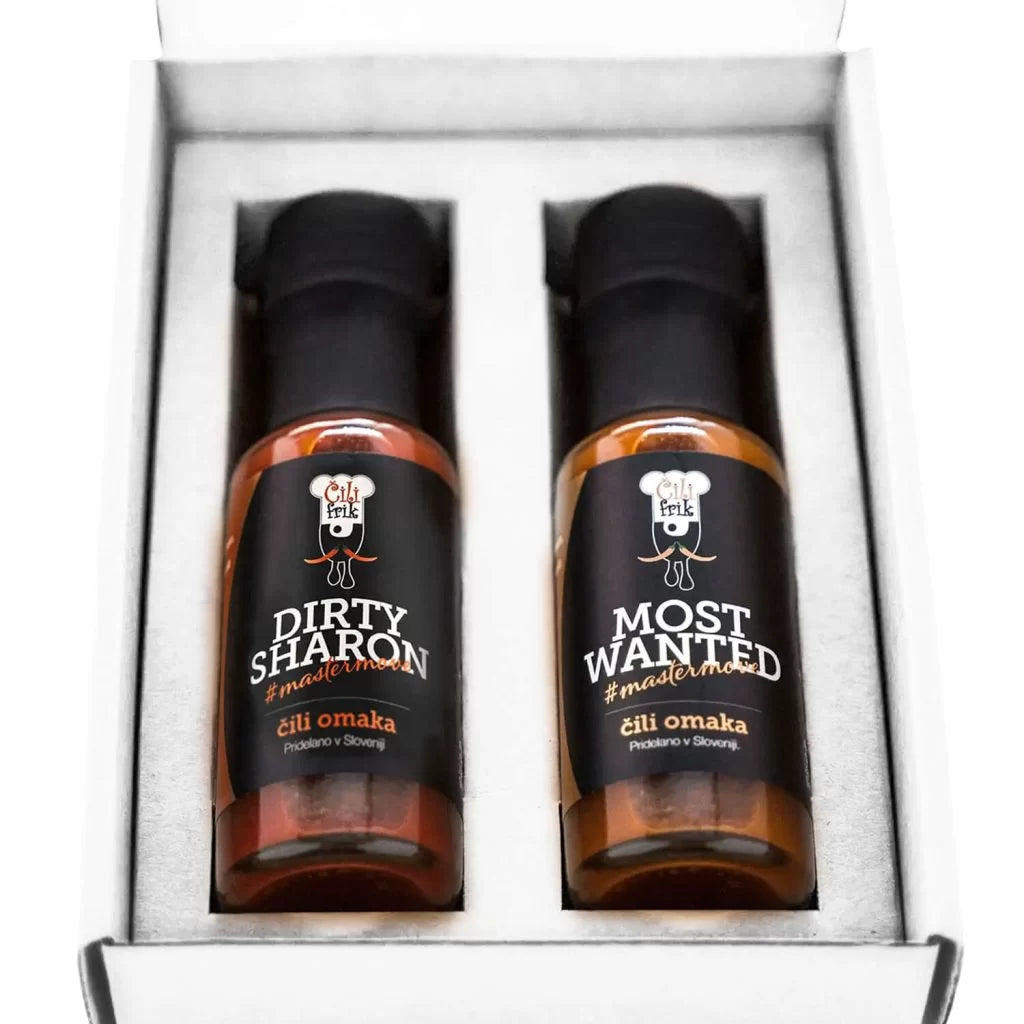 Chili Frik DUO 2 x 100ml