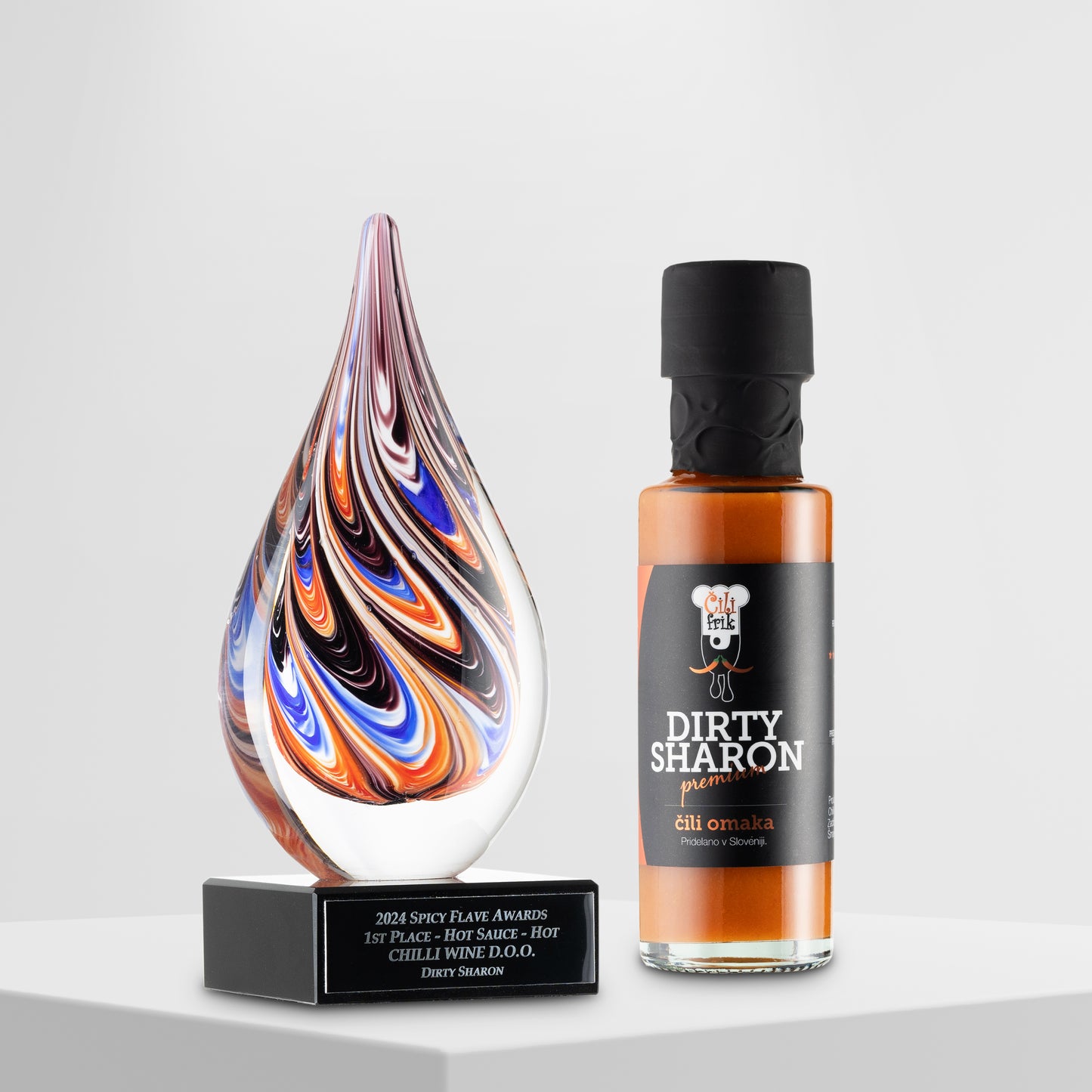 Dirty Sharon - BBQ sauce 100ml