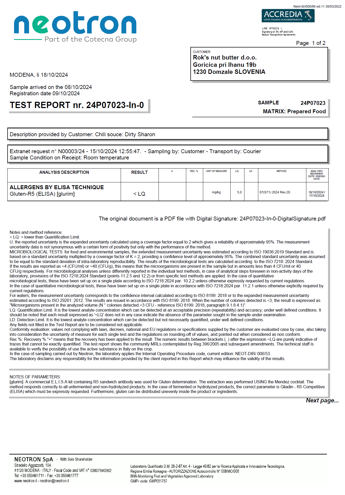 Dirty Sharon - BBQ sauce 100ml