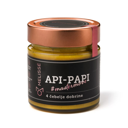 API-PAPI: New premium gift packaging