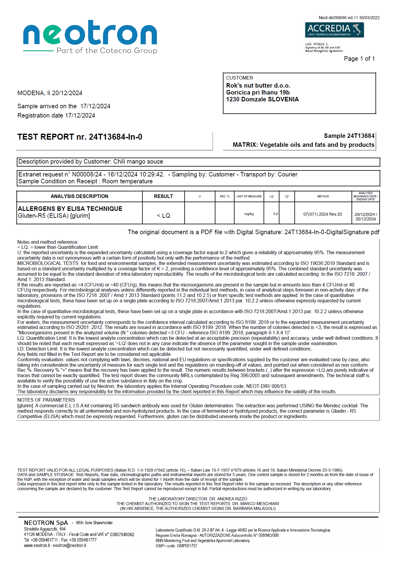 MANGO BLAST: Sladko pekoča čili omaka – 100 ml