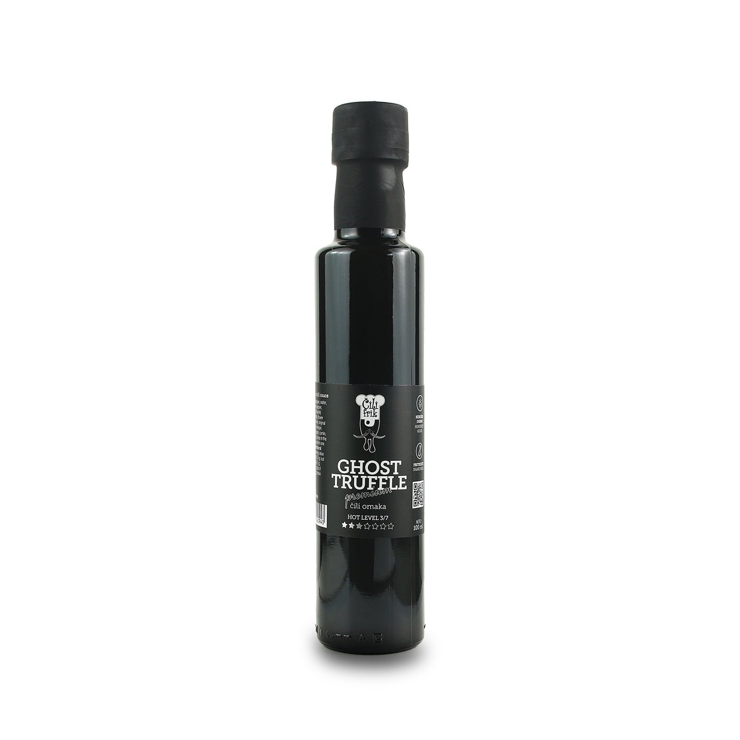 GHOST TRUFFLE Premium Chili Sauce 250 ml