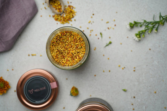 Uporaba cvetnega prahu – kako ga pravilno vključiti v prehrano