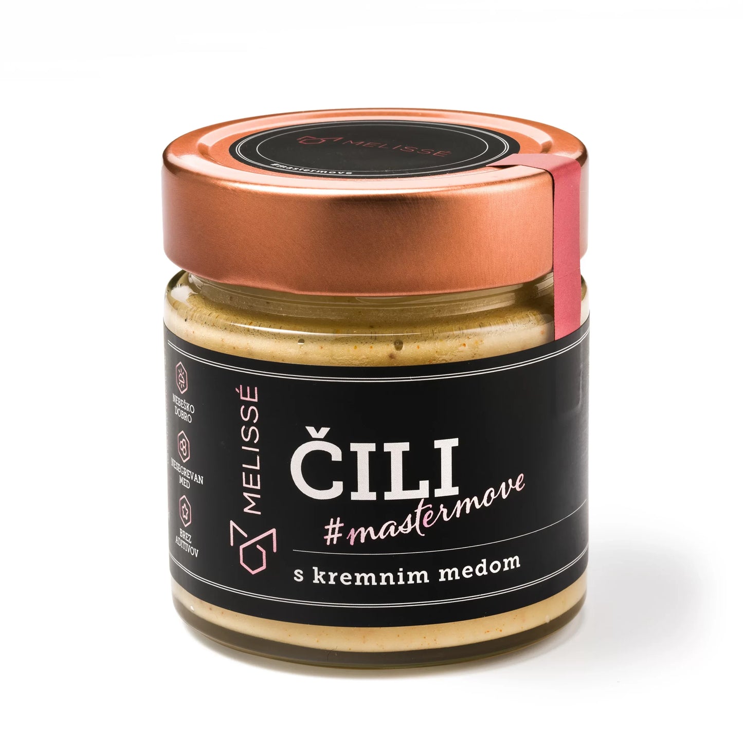 BESPLATNO - Kremasti med s čilijem 