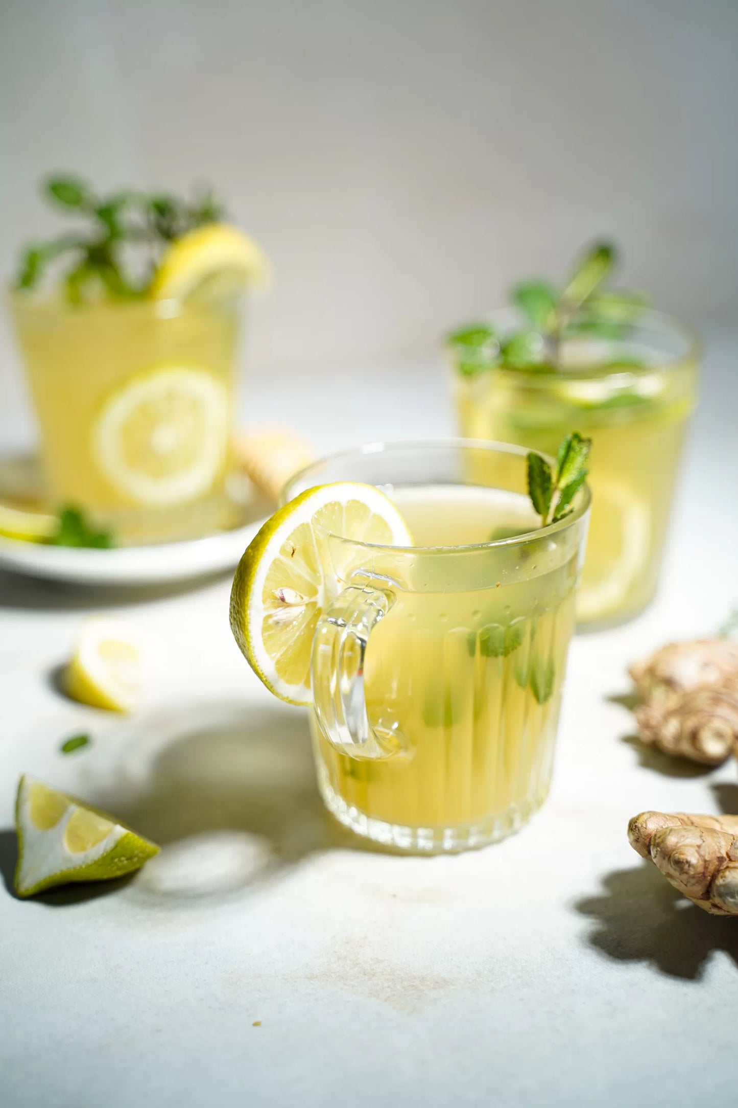 Imuno dvojček - API PAPI + kremni med z ingverjem