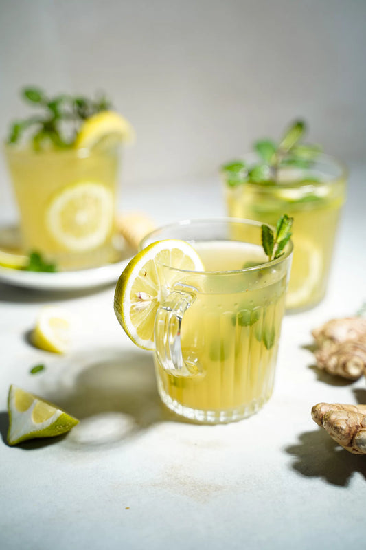 Imuno dvojček - API PAPI + kremni med z ingverjem