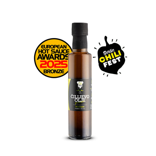 Chili oil 250ml