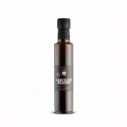 Infamous Carolina Reaper Spicy Oil 250ml