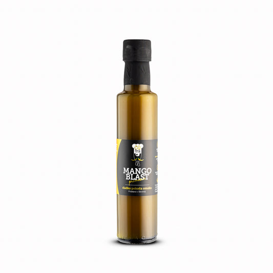 Mango Blast - sladko pekoča čili omaka 250ml