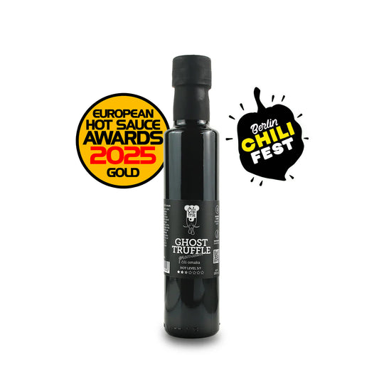 GHOST TRUFFLE Premium Chili Sauce 250 ml