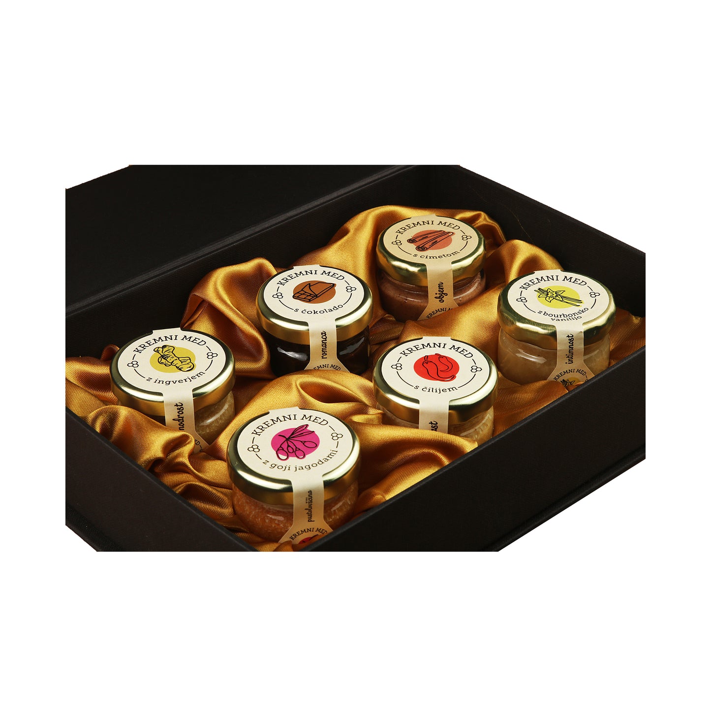 Premium maxi medena extaza