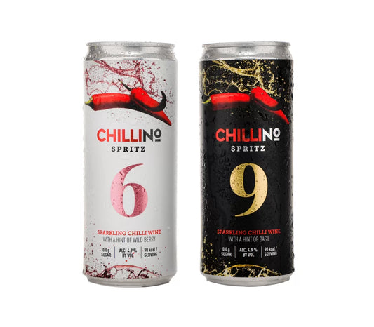 CHILLINō SPRITZ komplet 69