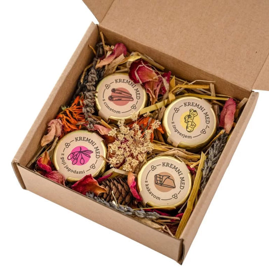 Mini honey ecstasy