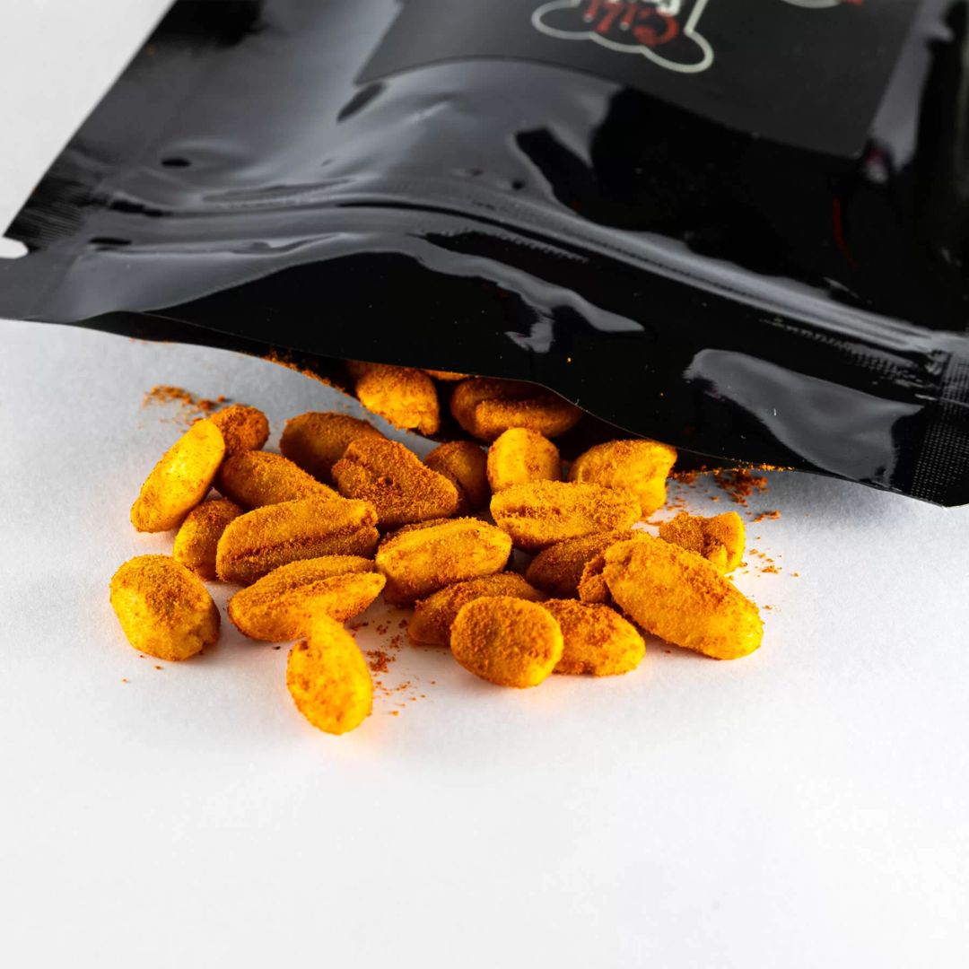 Trio Carolina Reaper