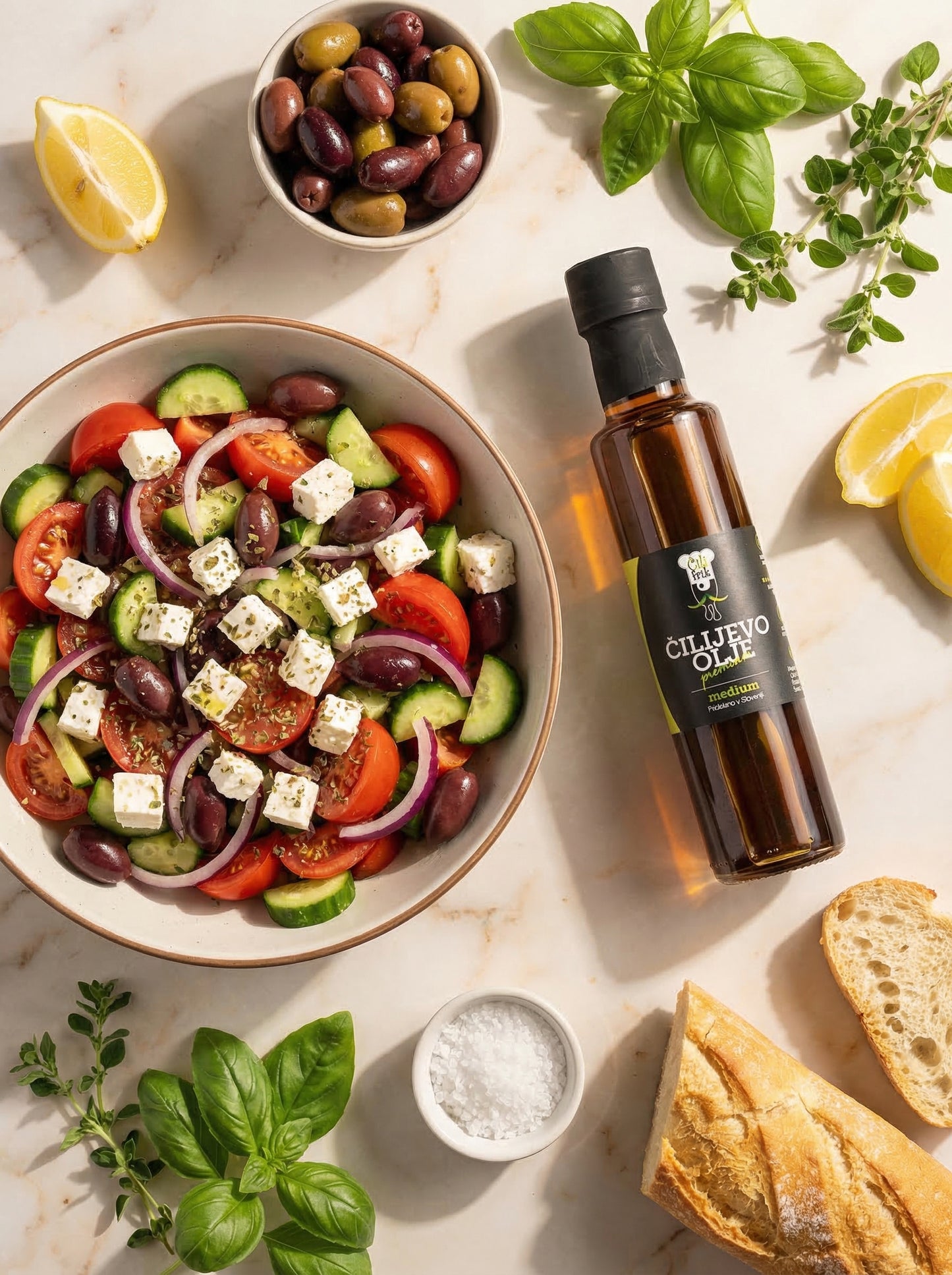 MASLINOVO ULJE S ČILIJEM: Razina ljutine: 3/7 – 250 ml