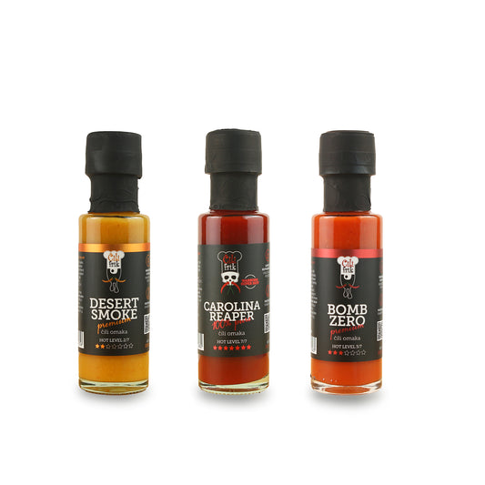 MINI FRIK TRIO - po lastni izbiri 3 x 100ml