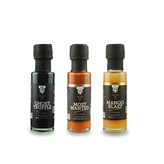 MINI FRIK TRIO - po lastni izbiri 3 x 100ml