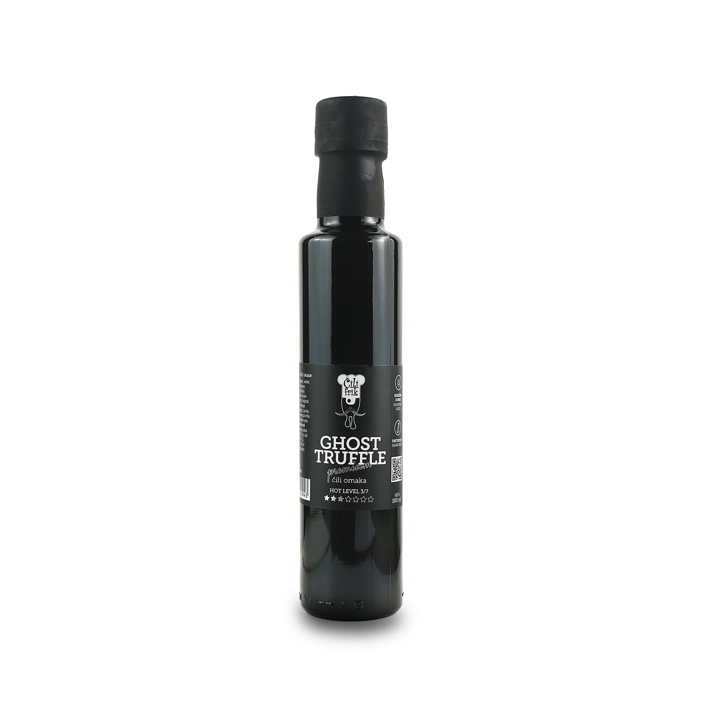 GHOST TRUFFLE Premium Čili Omaka 250 ml