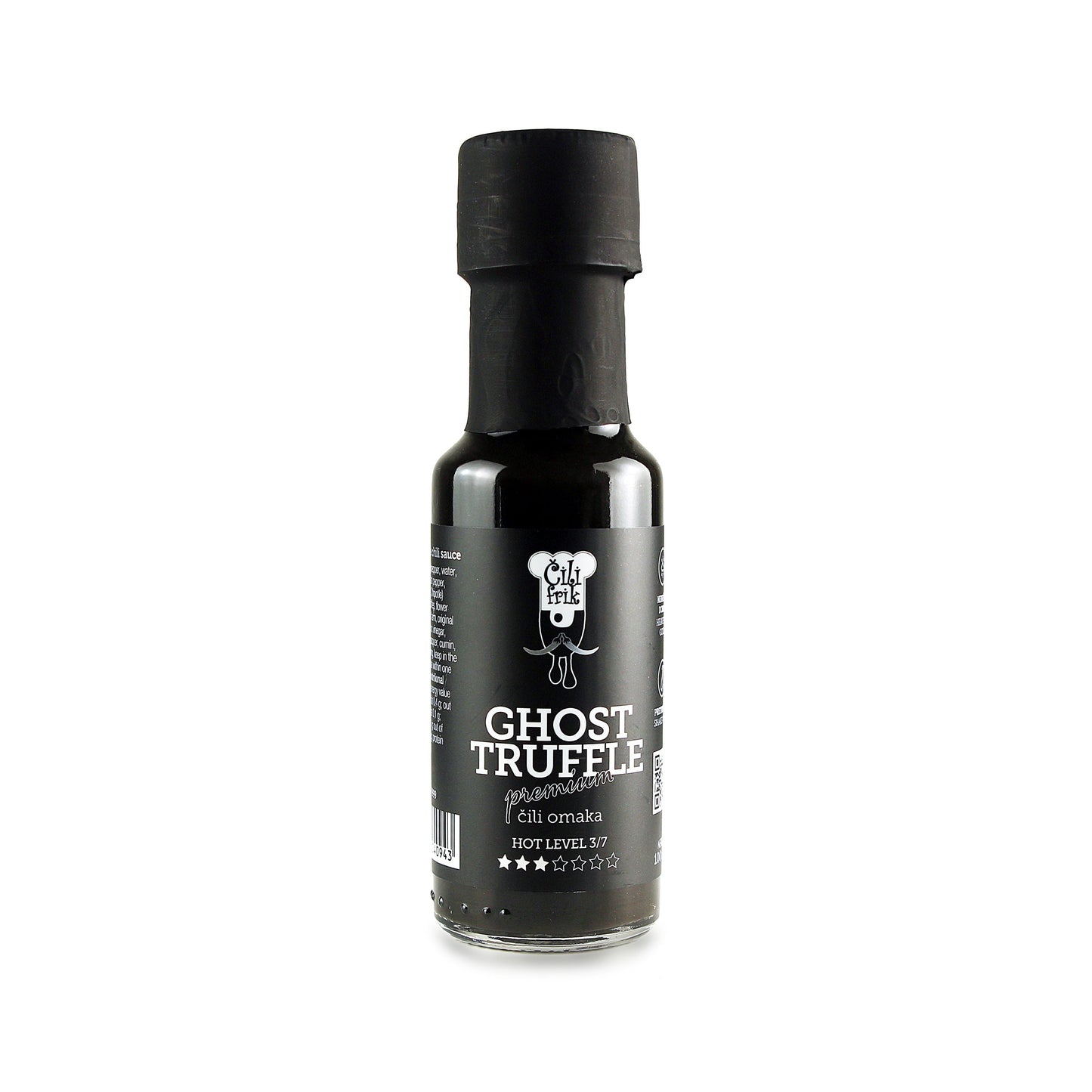 GHOST TRUFFLE Premium Čili Omaka 100 ml